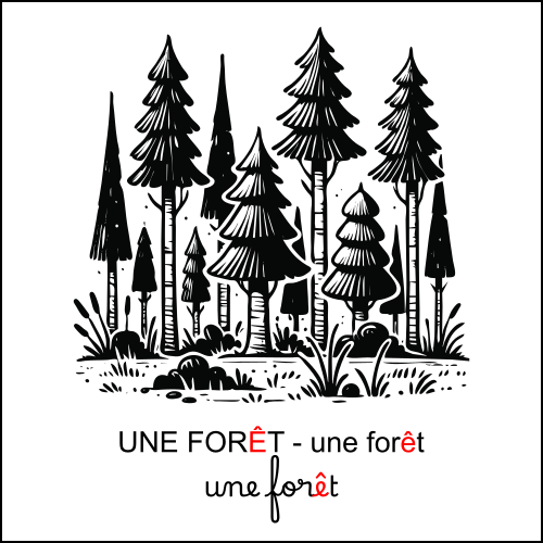 Graphie ê